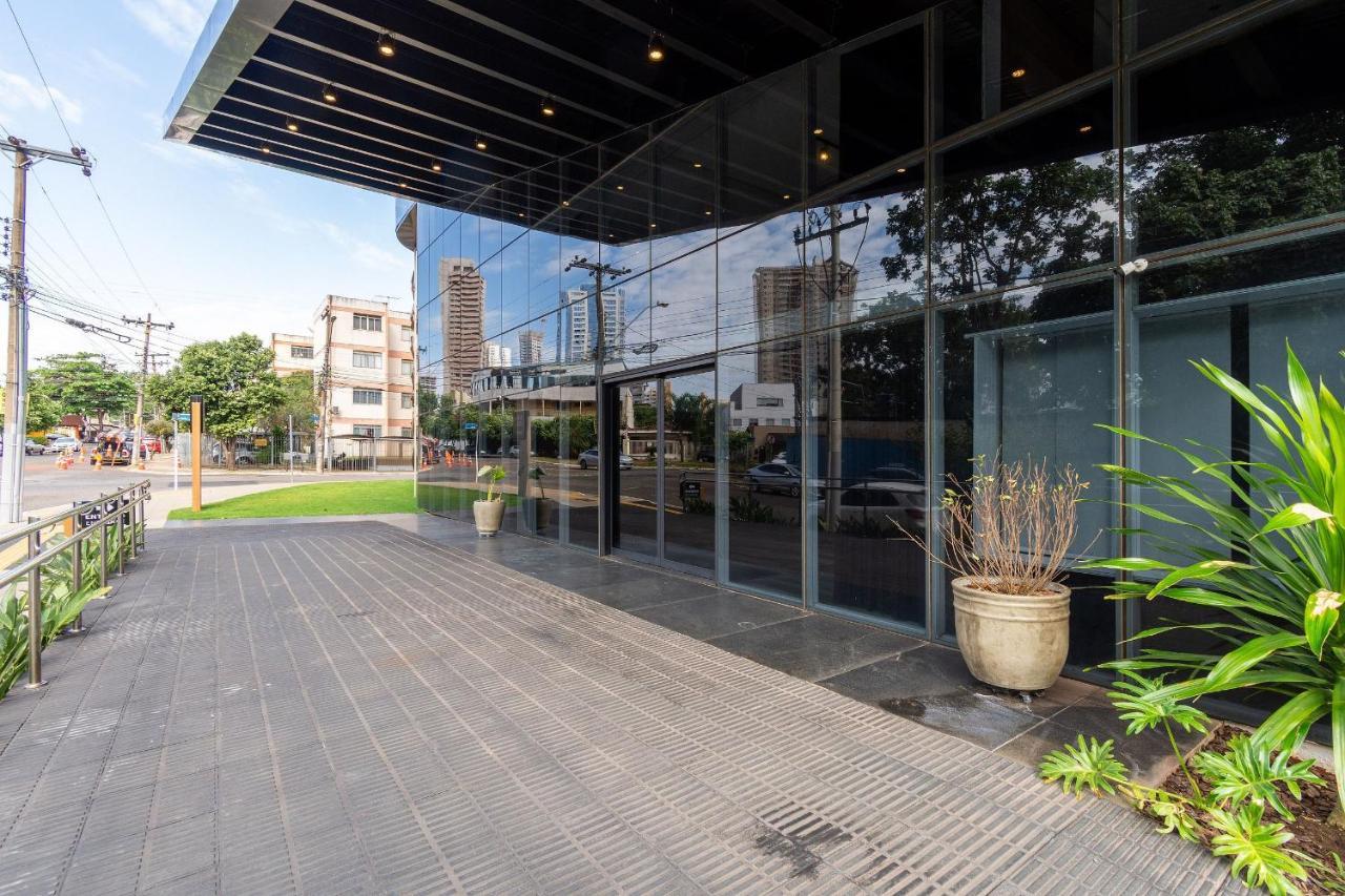 Hotel No Setor Marista 805Qsmarista Goiania Exterior photo